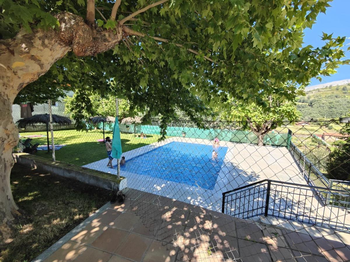 Apartamento El Rinconcito De Martina Jarandilla de la Vera Εξωτερικό φωτογραφία