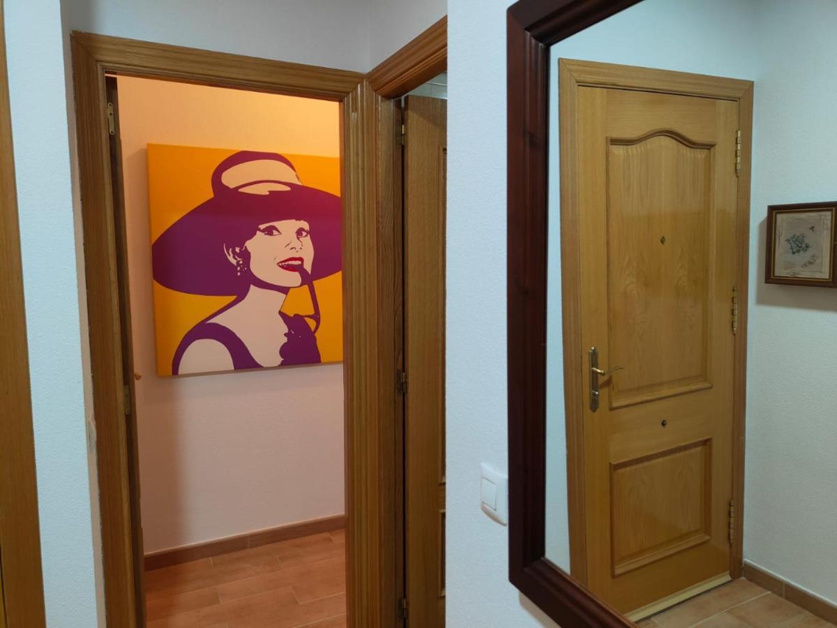 Apartamento El Rinconcito De Martina Jarandilla de la Vera Εξωτερικό φωτογραφία