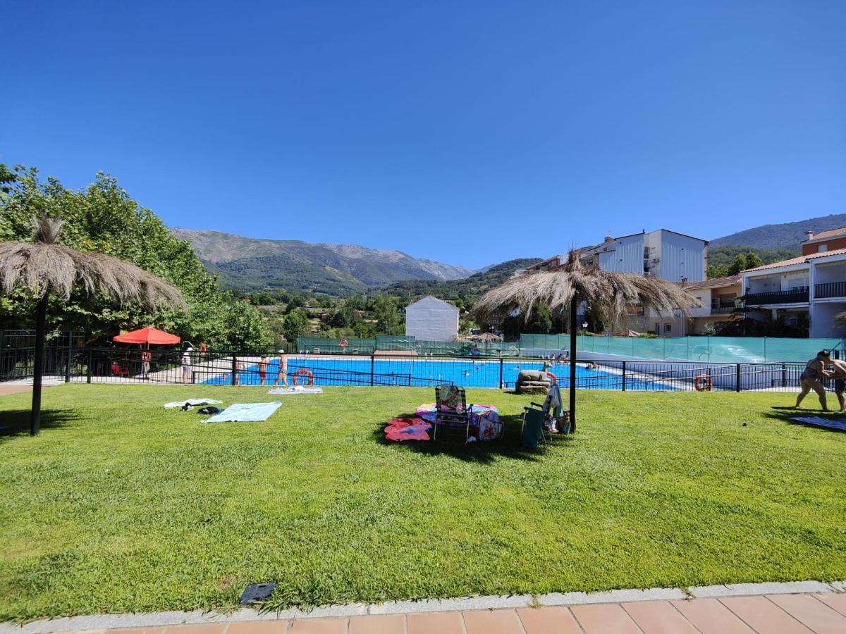 Apartamento El Rinconcito De Martina Jarandilla de la Vera Εξωτερικό φωτογραφία